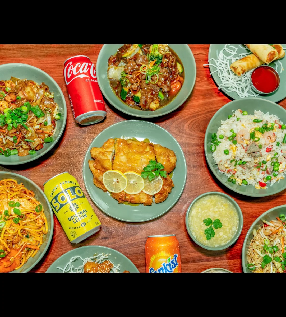 Highlights, Wok n Roll Kitchen Hurstbridge