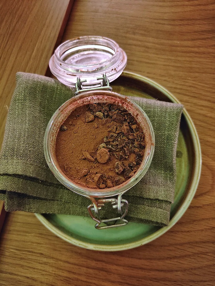 Tiramisu, La Terrazza Osteria Verde