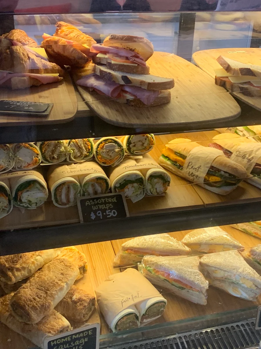 Highlights, Tapa Espresso Cafe