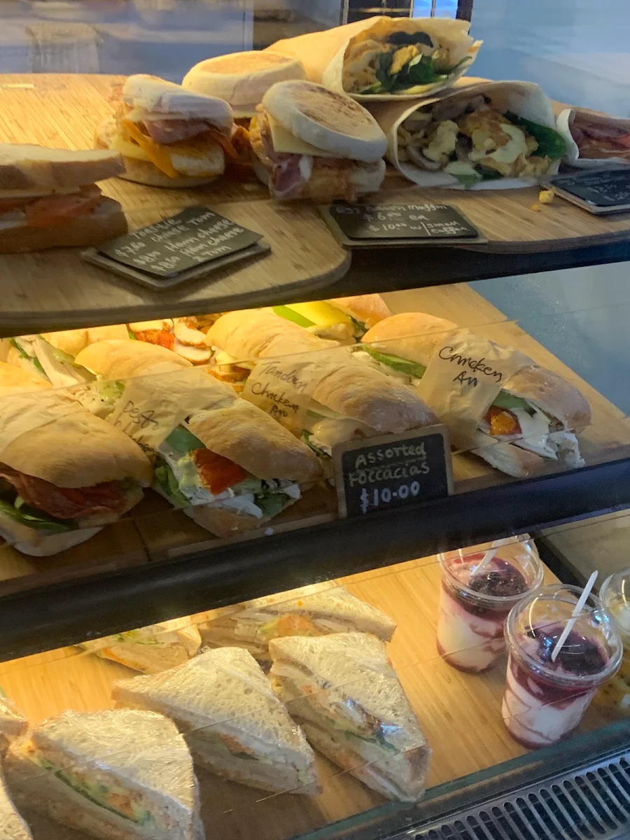 Highlights, Tapa Espresso Cafe