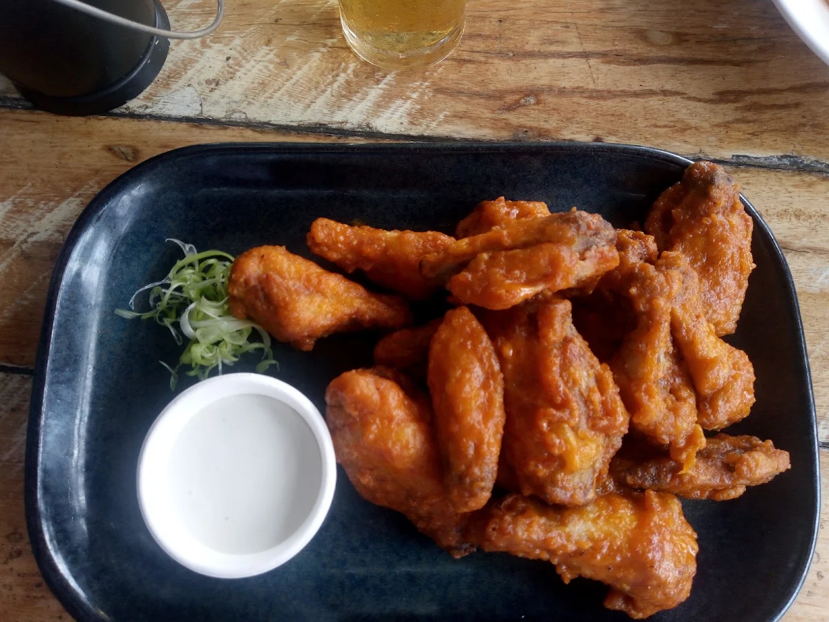 Buffalo Wings