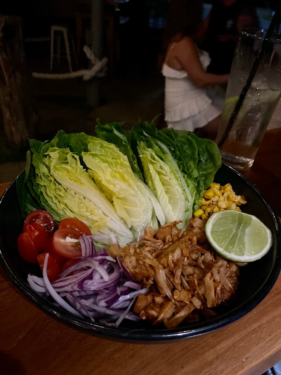 Jackfruit Salad