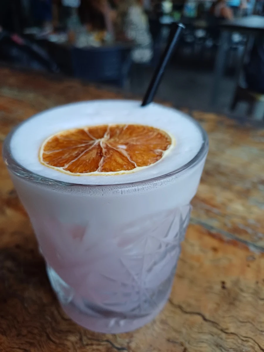 Lavender Ink Gin