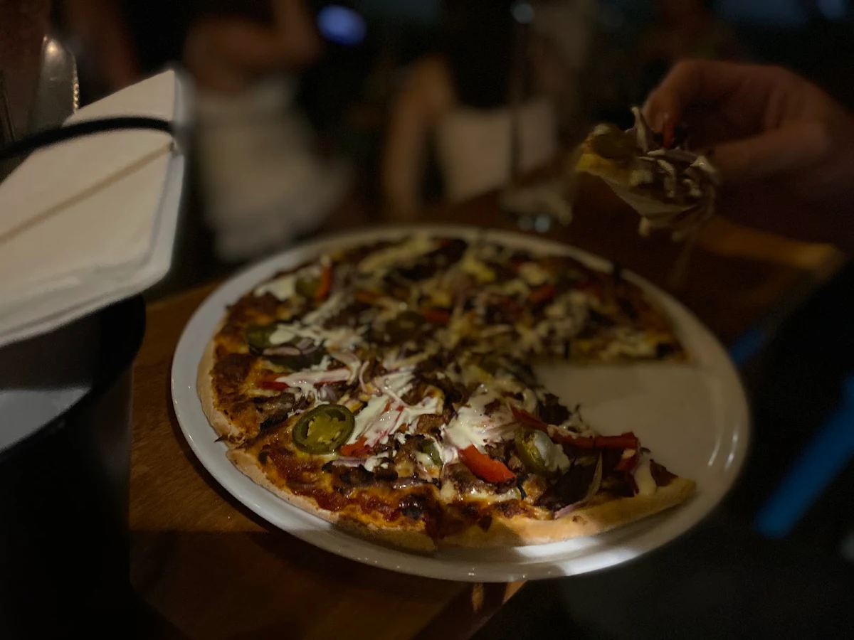 Tex Mex Pizza