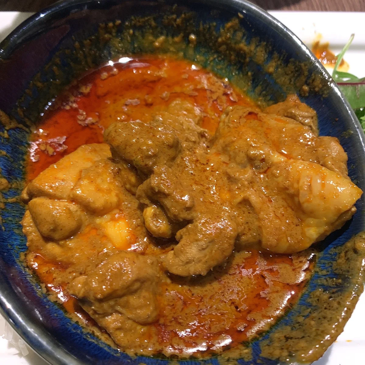 Curry Chicken