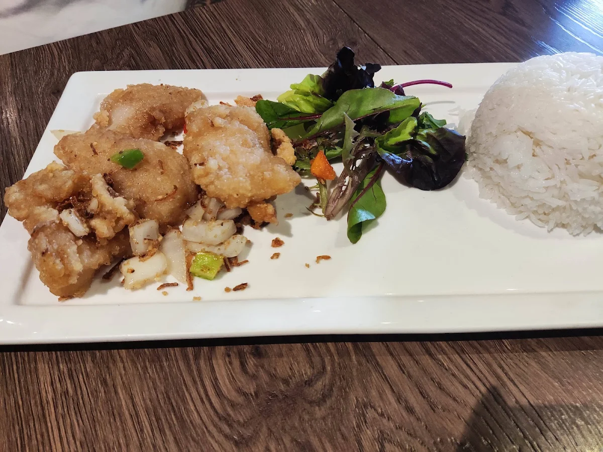Fried Fish