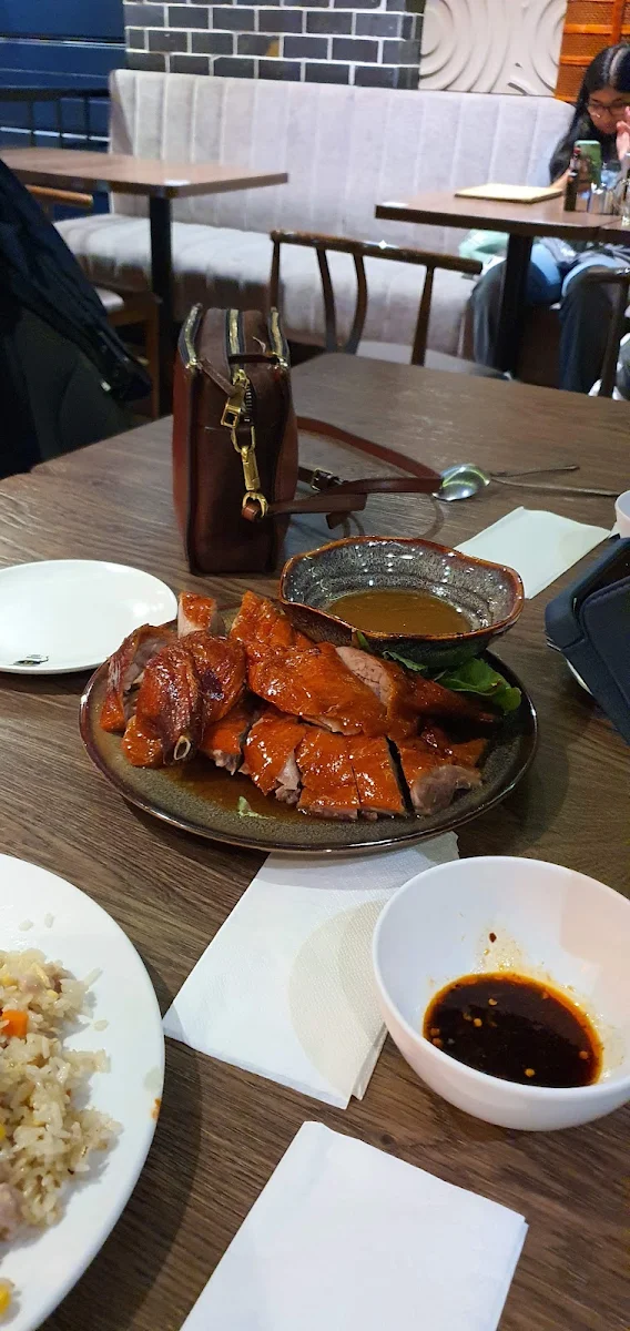 Roast Duck