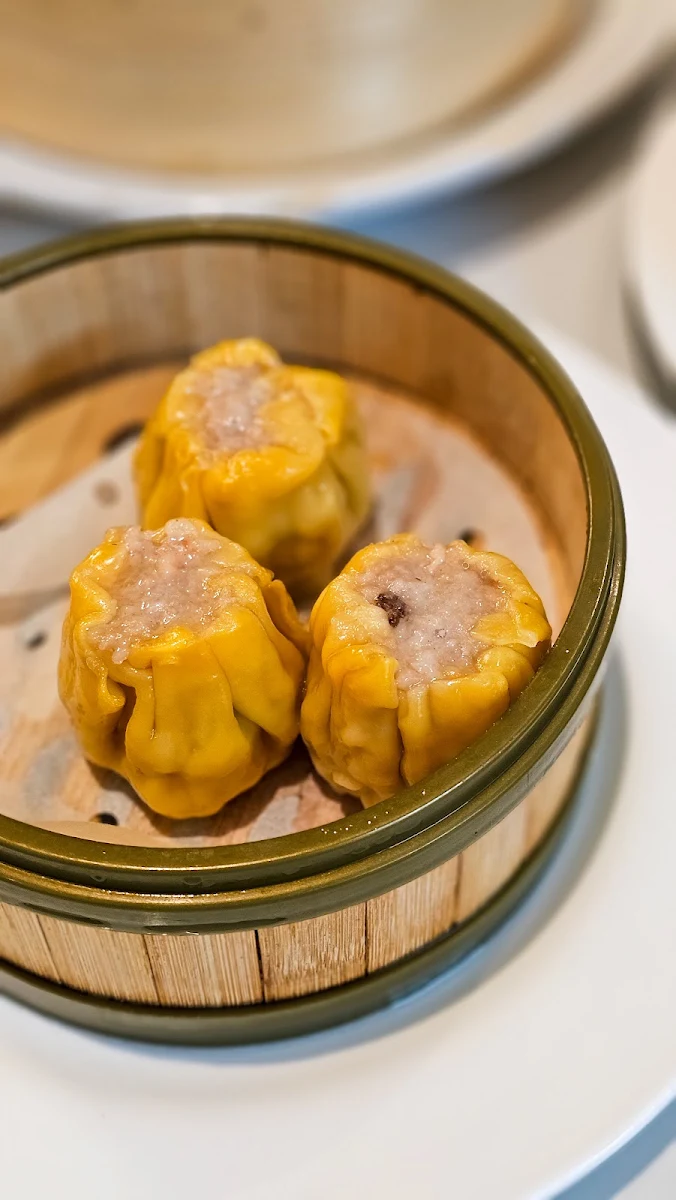 Steamed Homemade Dim Sim 2pcs