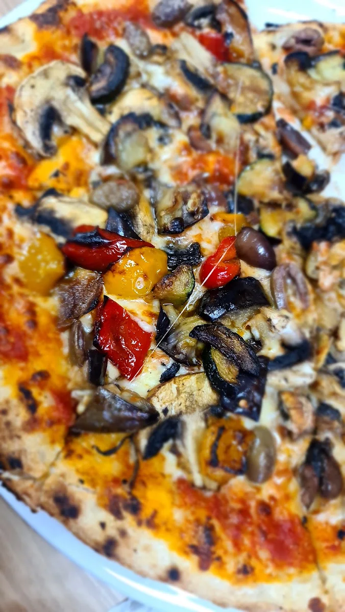 Pizza, Bar Novanta