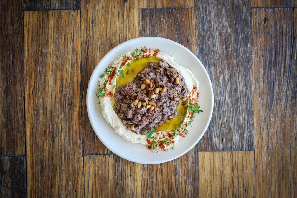 Highlights, EL MIDAN Lebanese Restaurant