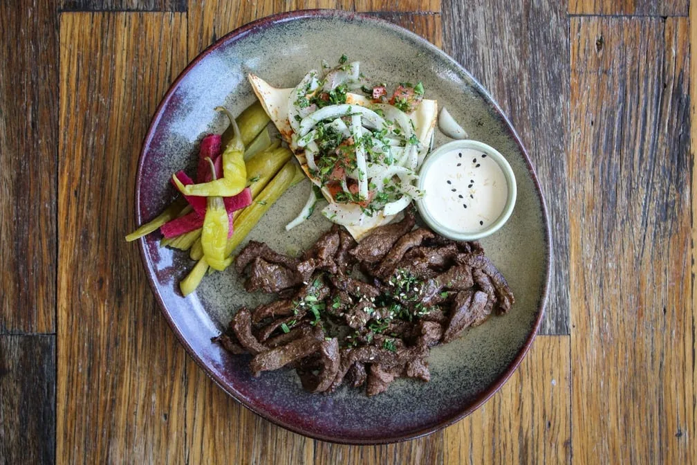 Highlights, EL MIDAN Lebanese Restaurant