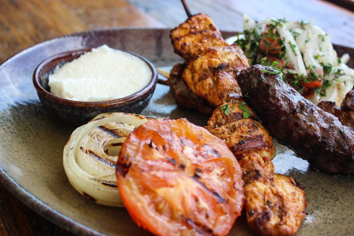 Highlights, EL MIDAN Lebanese Restaurant