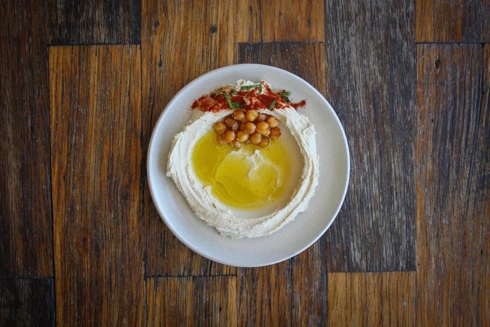 Labneh, EL MIDAN Lebanese Restaurant
