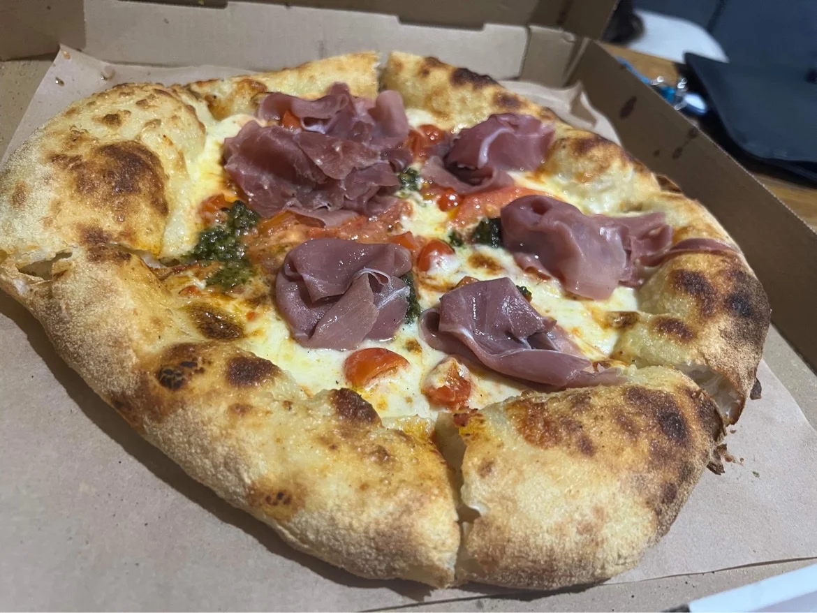 Highlights, Jordy's Pizza Casuarina