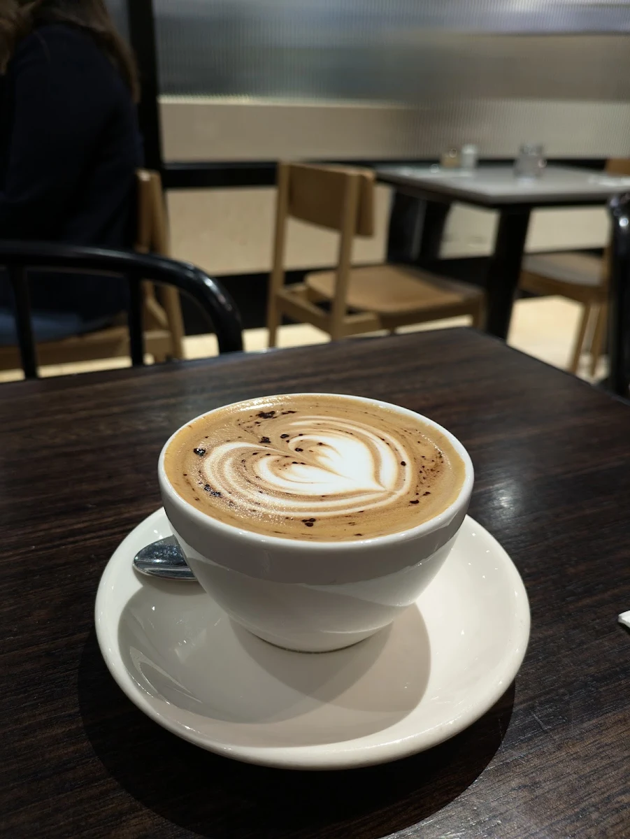 Espresso, Maverick