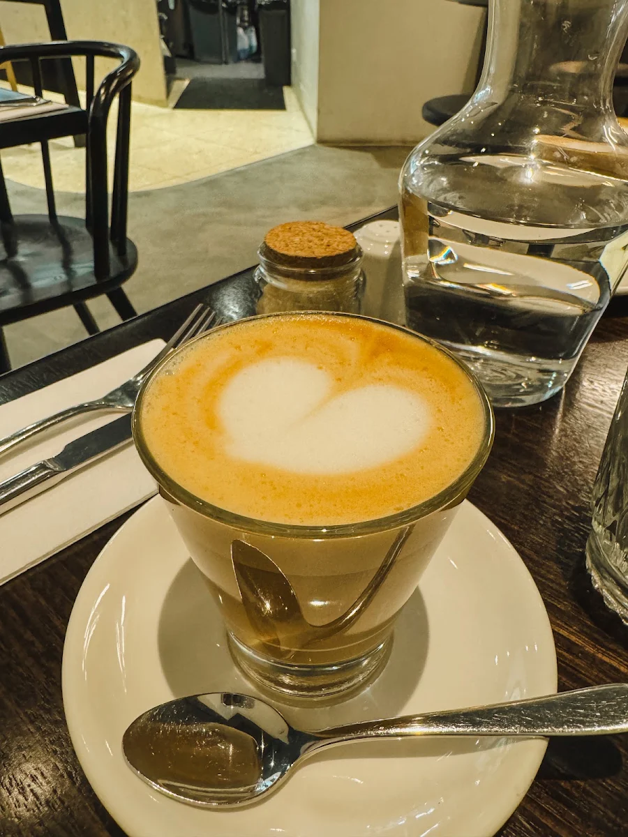 Oat Latte, Maverick