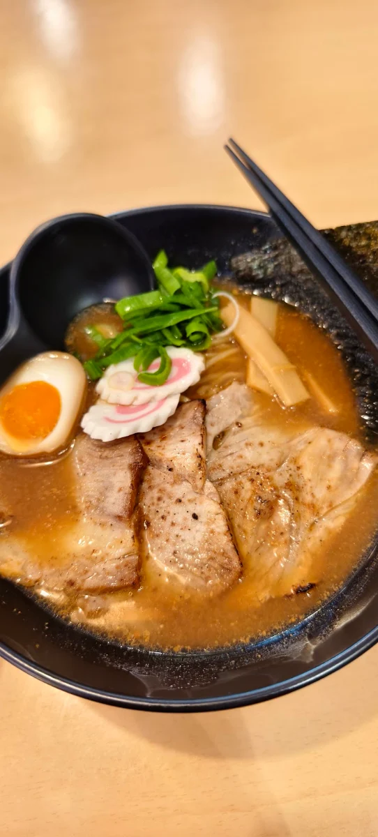 Highlights, Katana Ramen