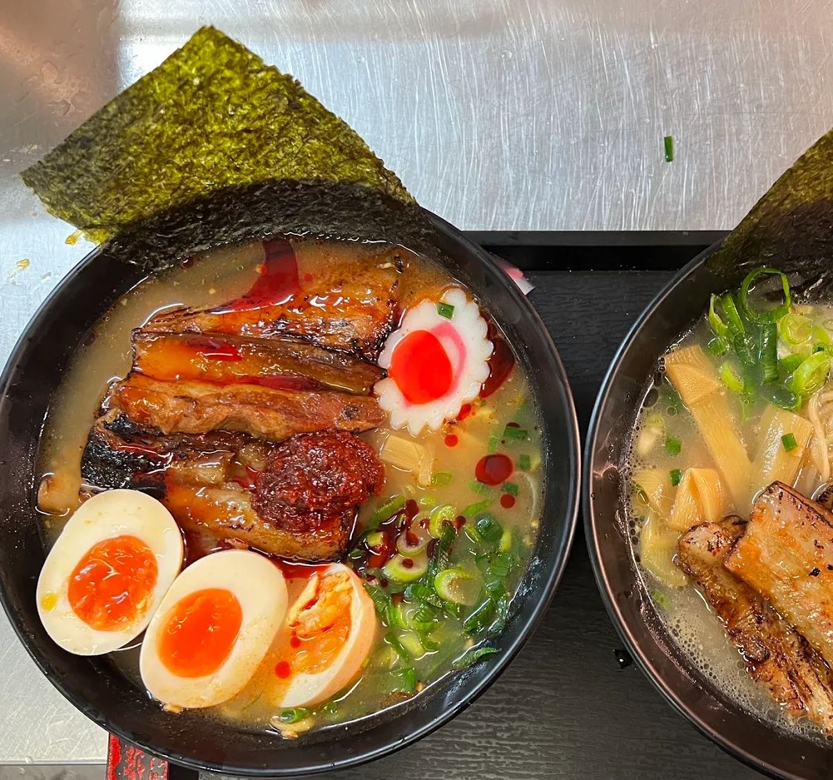 Highlights, Katana Ramen