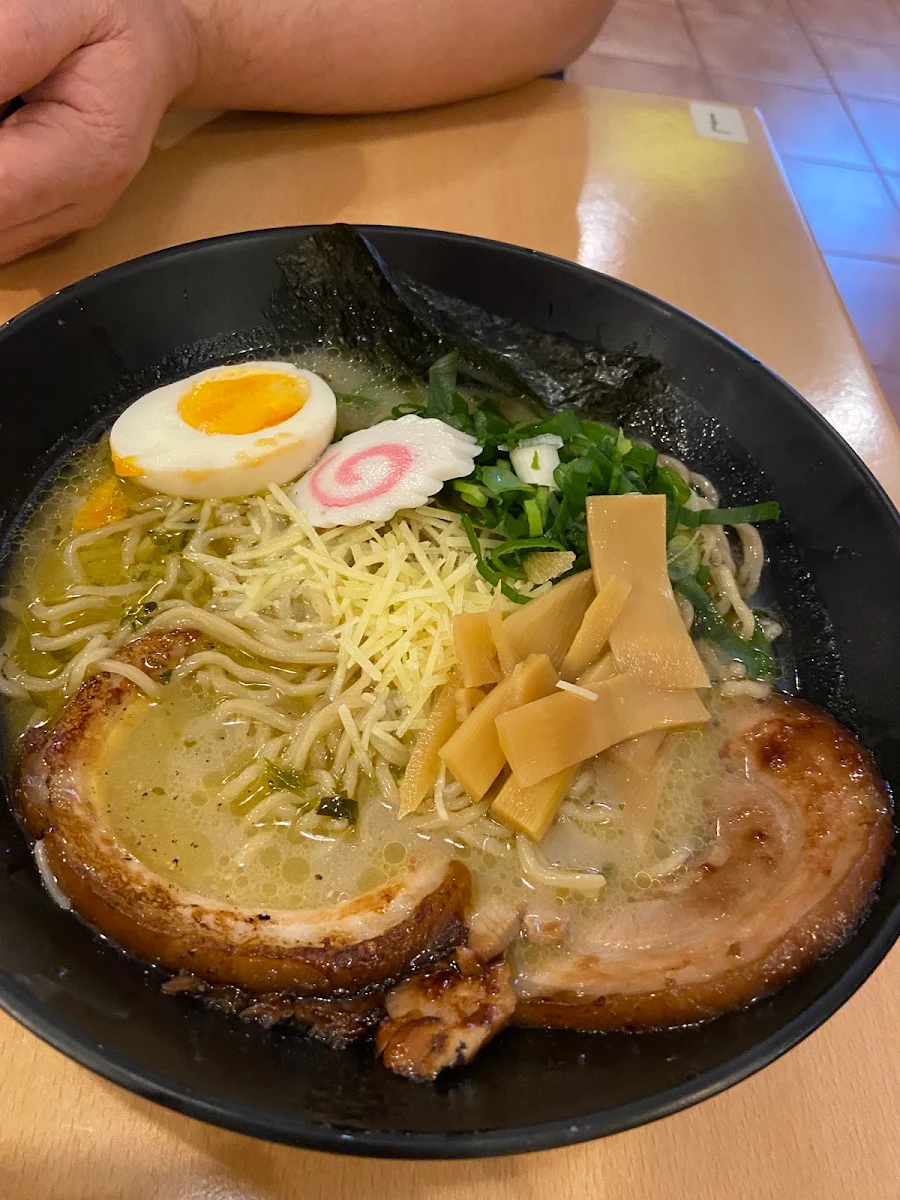 Highlights, Katana Ramen