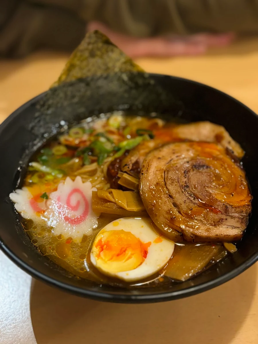 Highlights, Katana Ramen