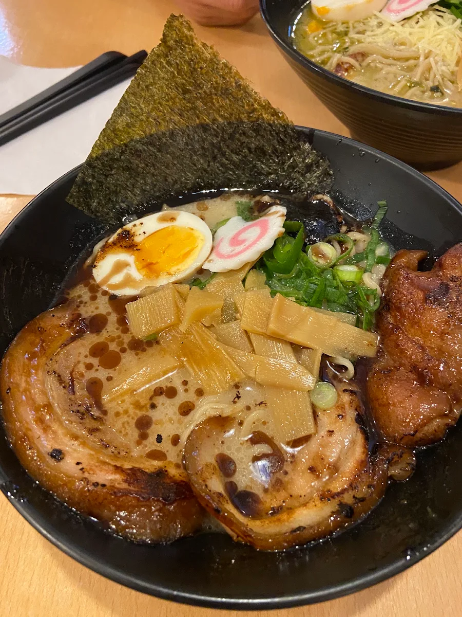 Highlights, Katana Ramen
