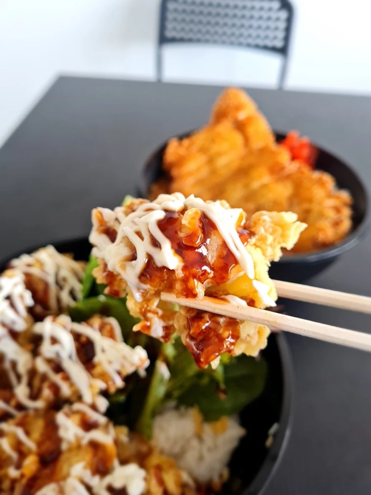 Highlights, SUSHI O