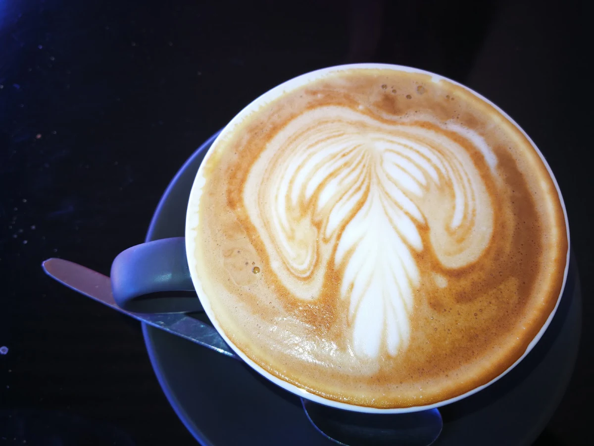 Flat White, Ben's Cafe