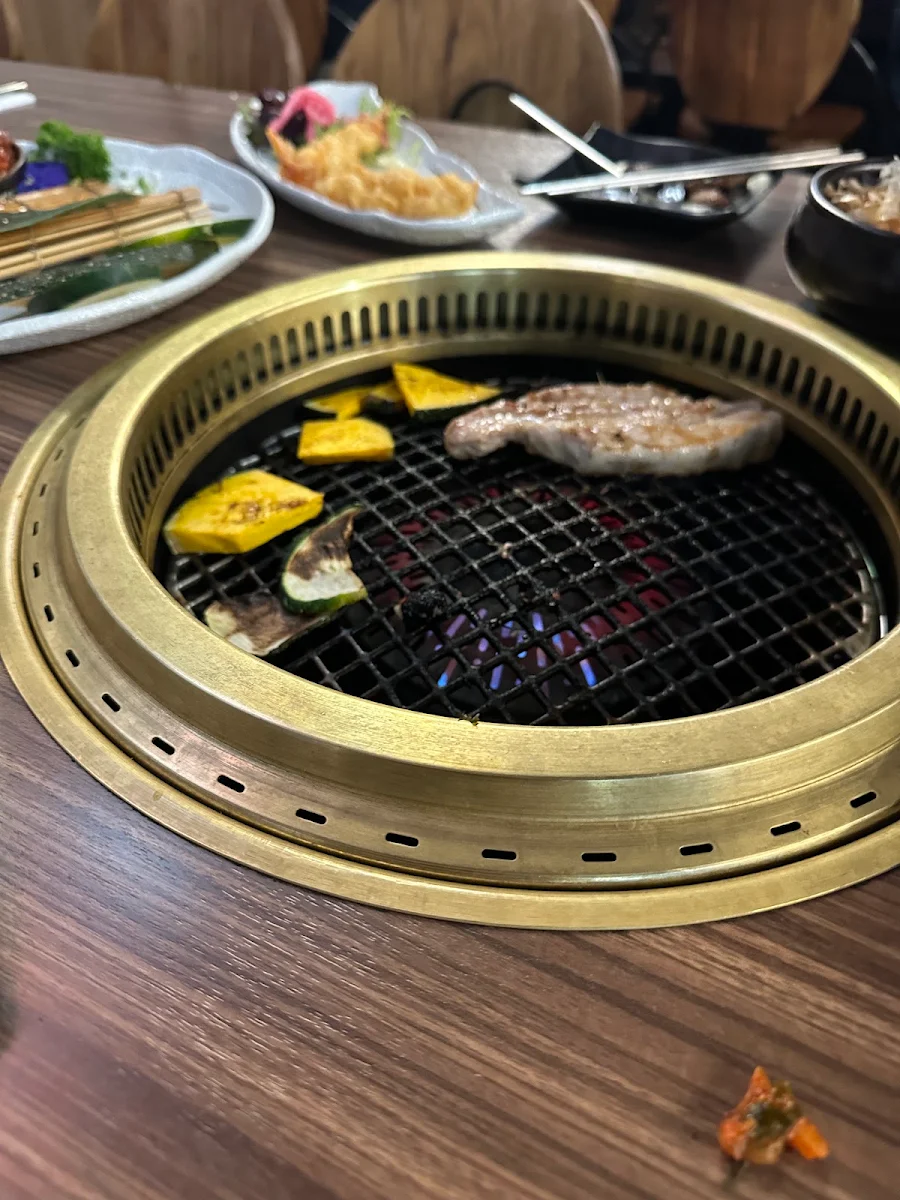 Beef Set, Seoul Kitchen