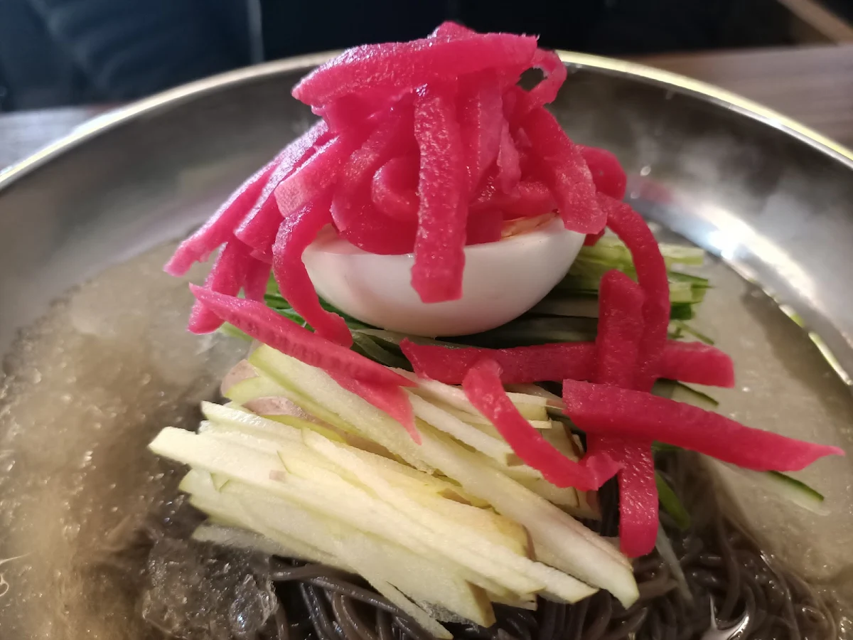 Cold Noodle, Seoul Kitchen