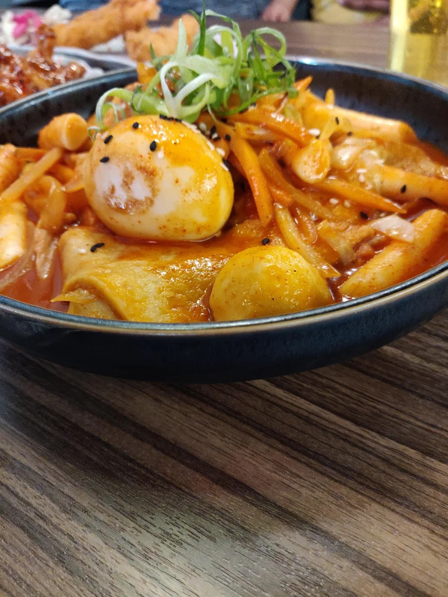 Teobbokki, Seoul Kitchen