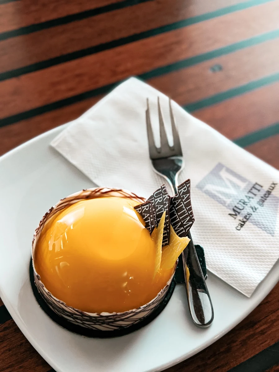 Mango Passion Fruit