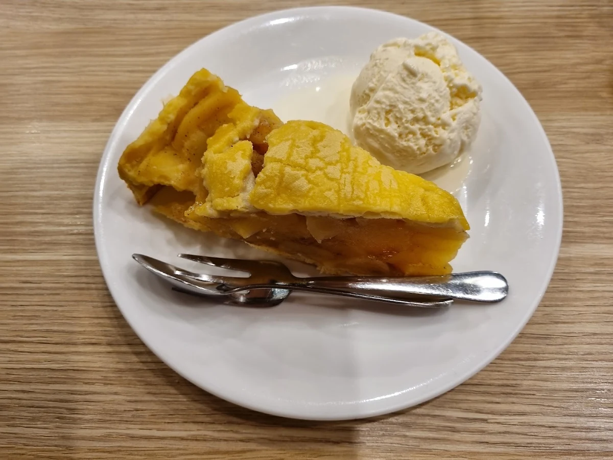 Apple Pie, Angs Coffee & Special Teas