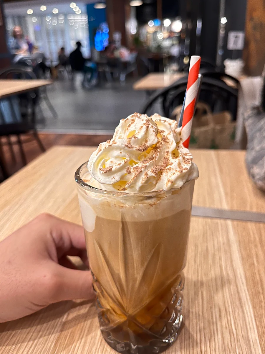 Highlights, Angs Coffee & Special Teas