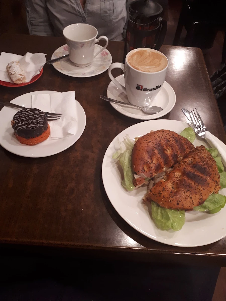 Highlights, Angs Coffee & Special Teas