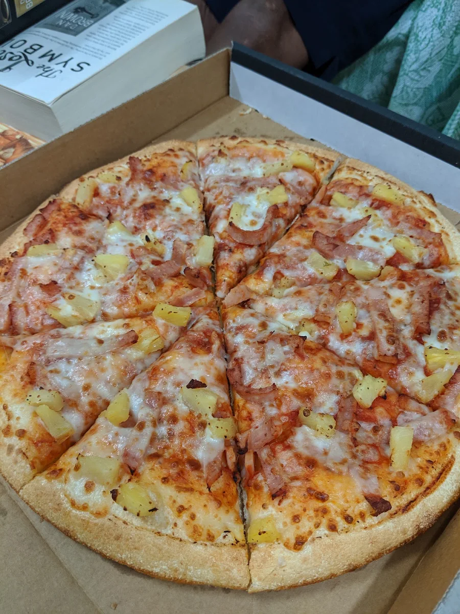 Highlights, Domino's Pizza Mareeba