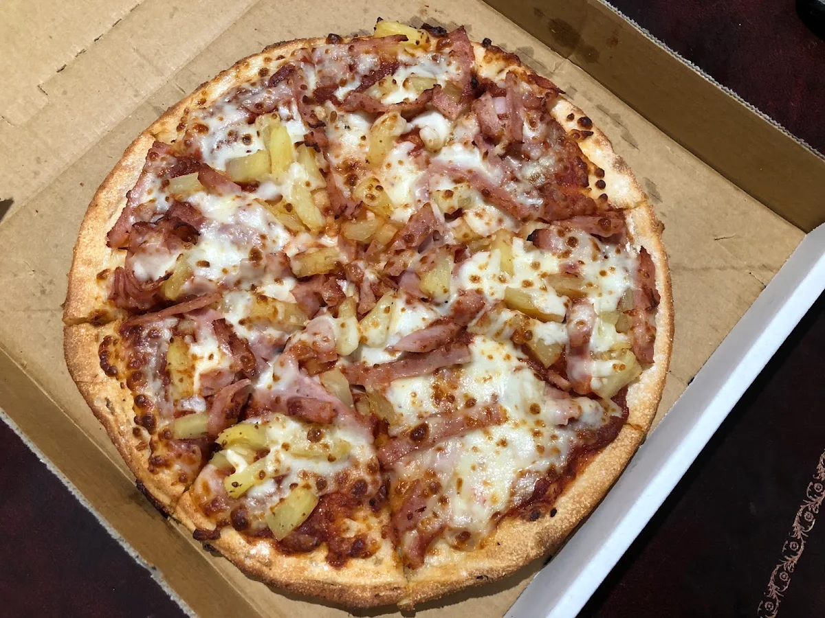 Highlights, Domino's Pizza Mareeba