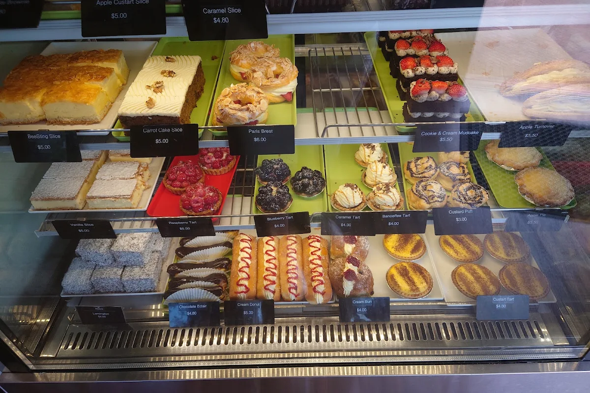 Highlights, Maleny Bakery