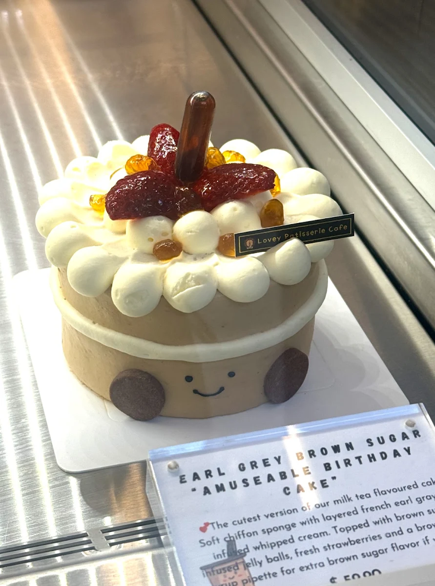 Highlights, Lovey Patisserie Cafe