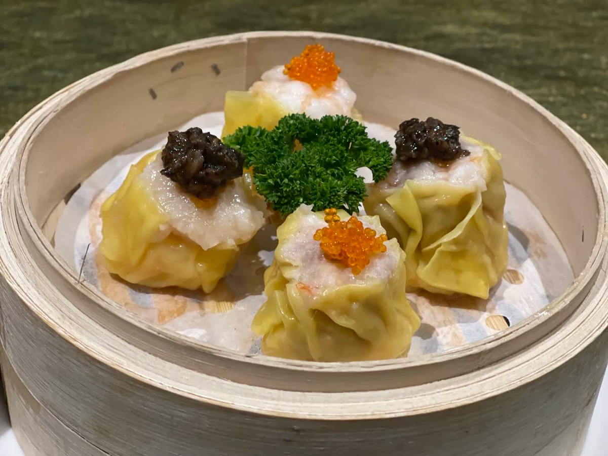 Prawn Dumplings