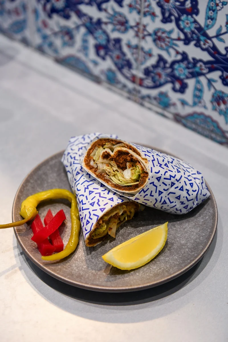 Highlights, Pehlivan Turkish Street Food