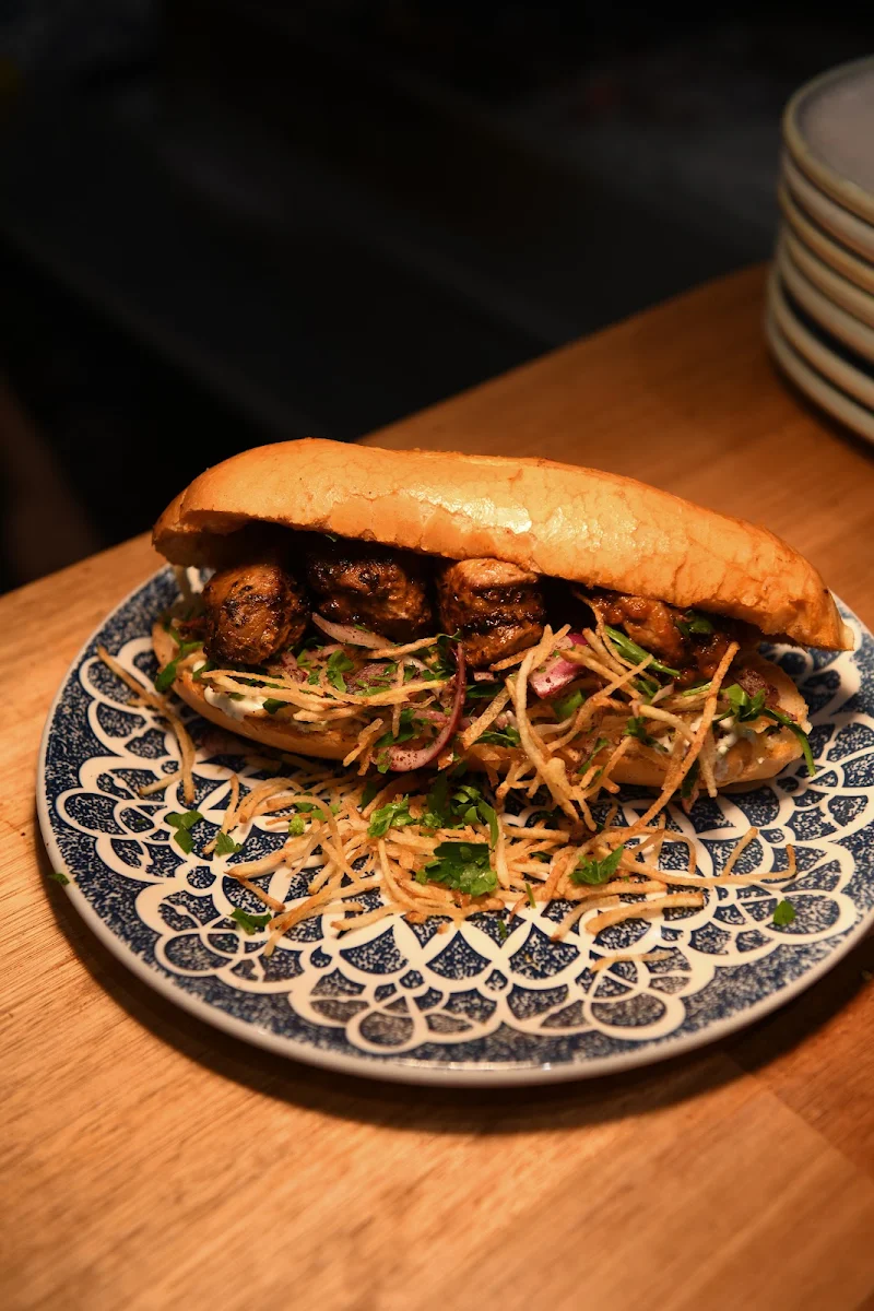 Highlights, Pehlivan Turkish Street Food