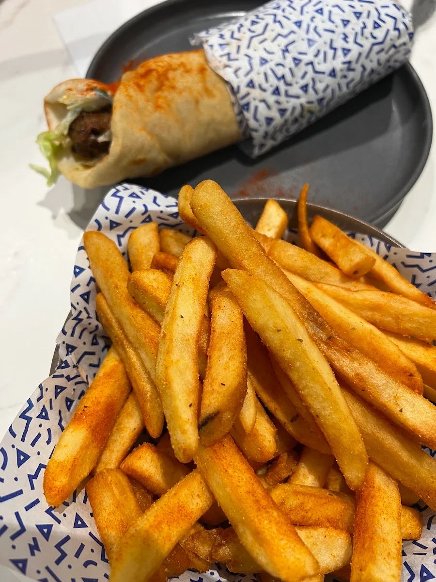 Highlights, Pehlivan Turkish Street Food