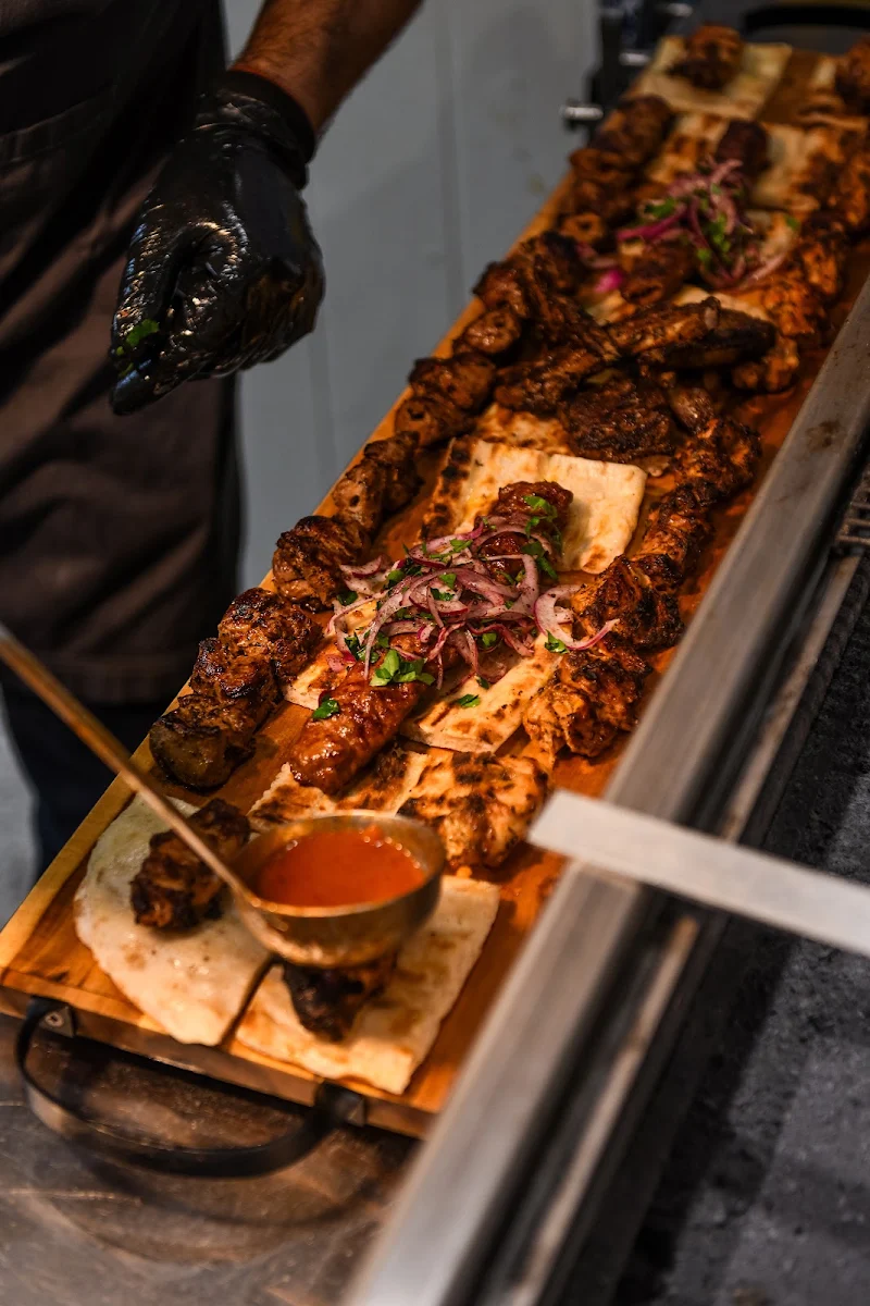 Highlights, Pehlivan Turkish Street Food