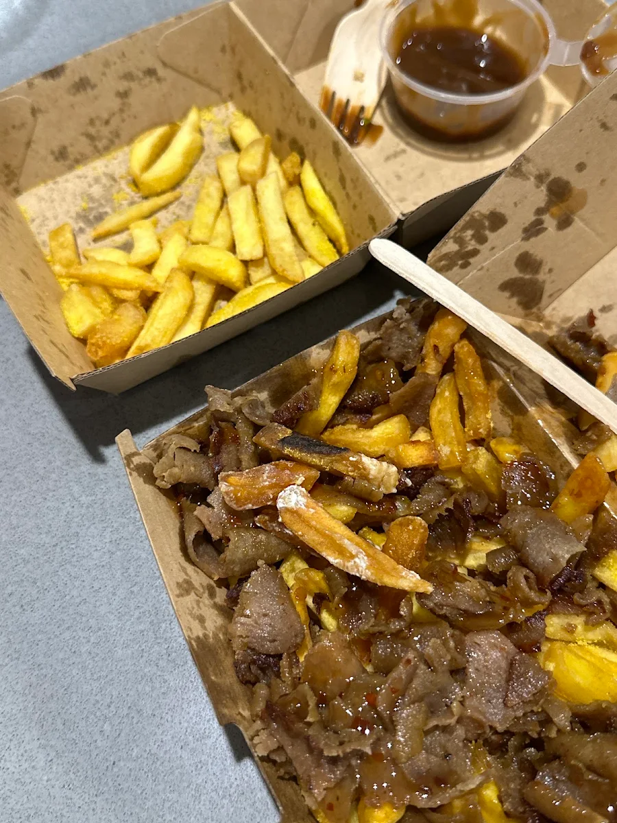 Highlights, kebab zone Surfers