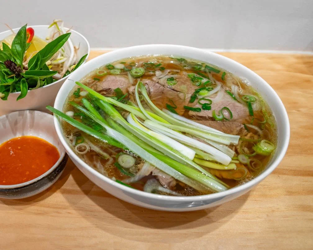 Beef Pho, Wrap&Roll Townsville
