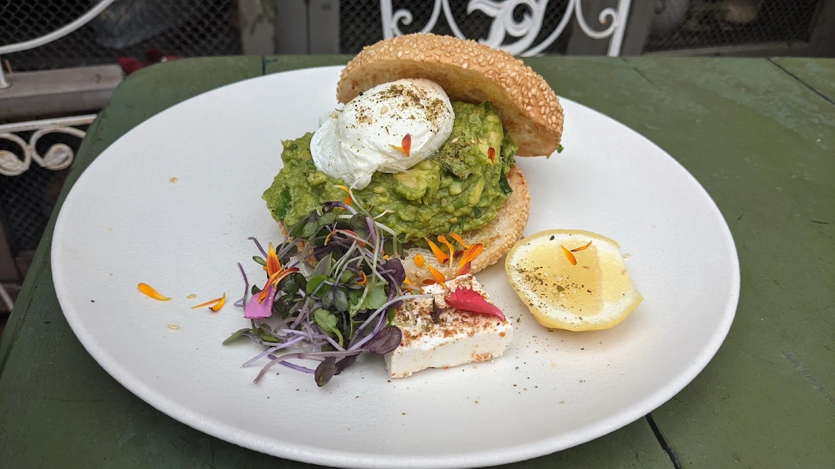 Avocado Brusche, Old Man Drew