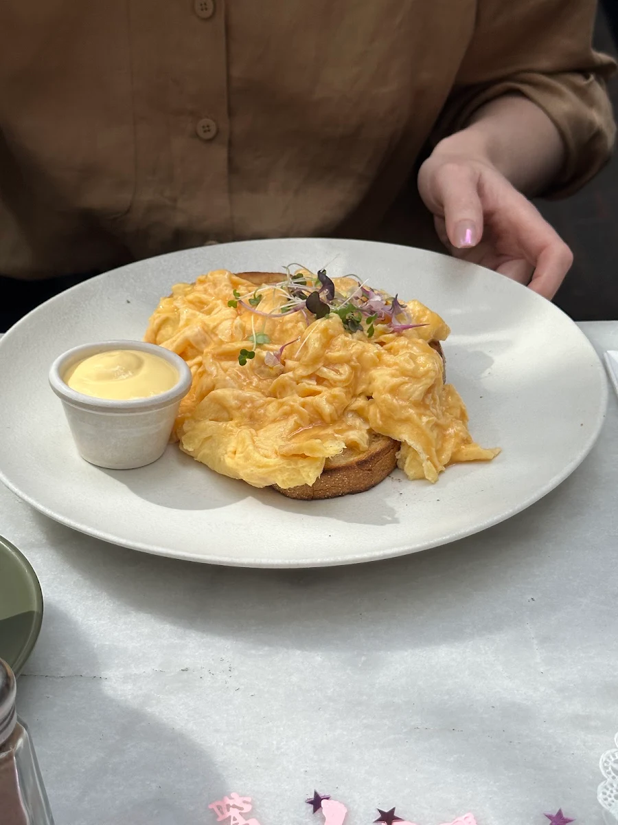 Chilli Scramble, Old Man Drew