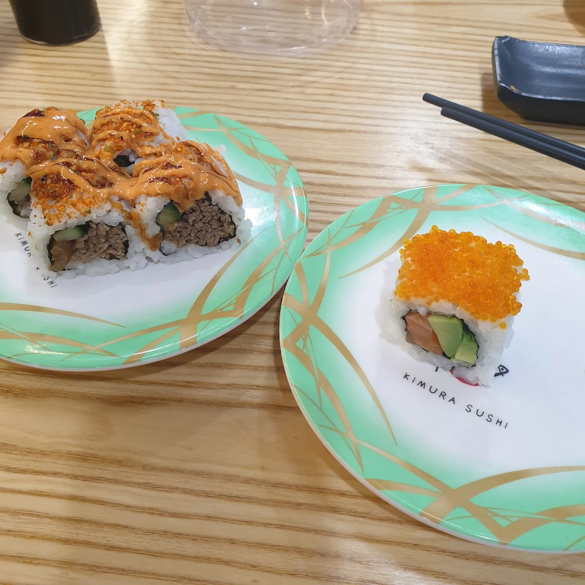 Sushi Lunch