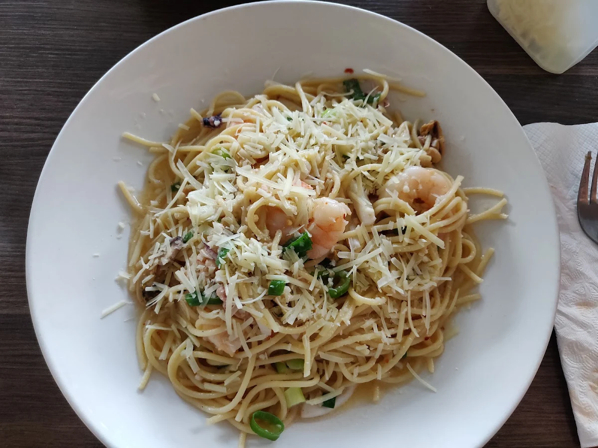 Highlights, Cardiff Seafood Italian Cuisine