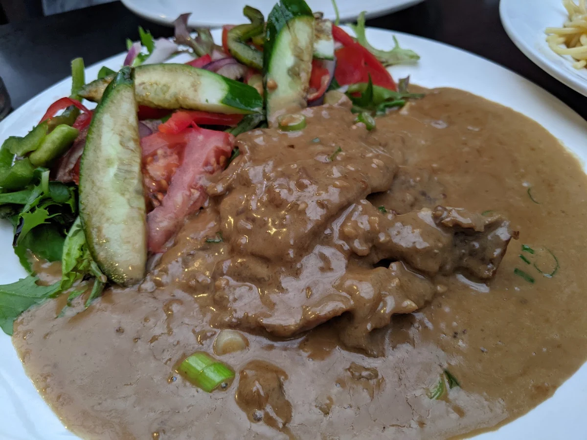 Steak, Cardiff Seafood Italian Cuisine
